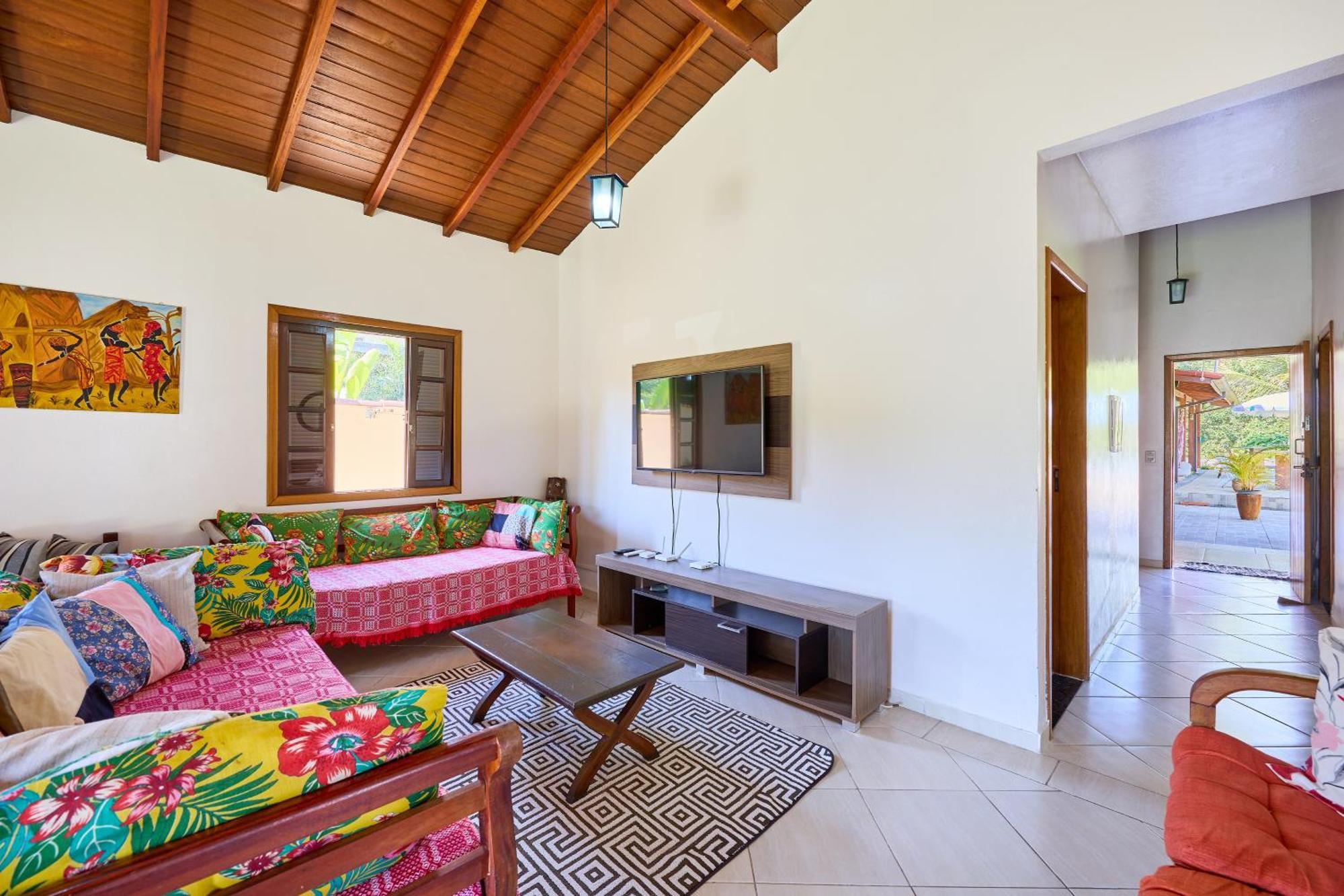 Вилла Casa Vip Парати Экстерьер фото