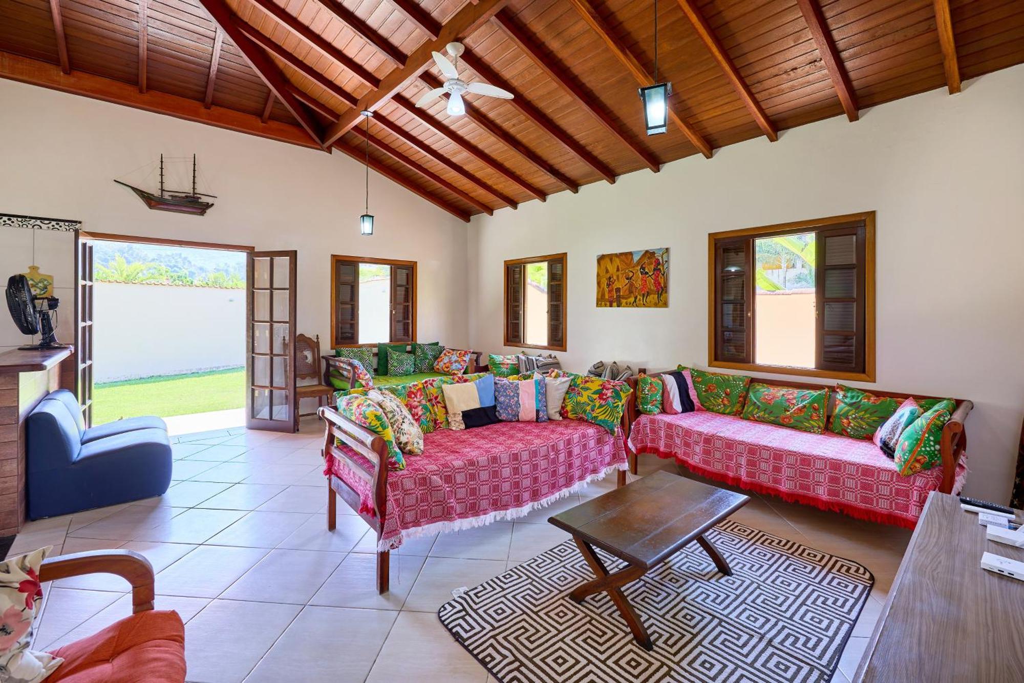 Вилла Casa Vip Парати Экстерьер фото
