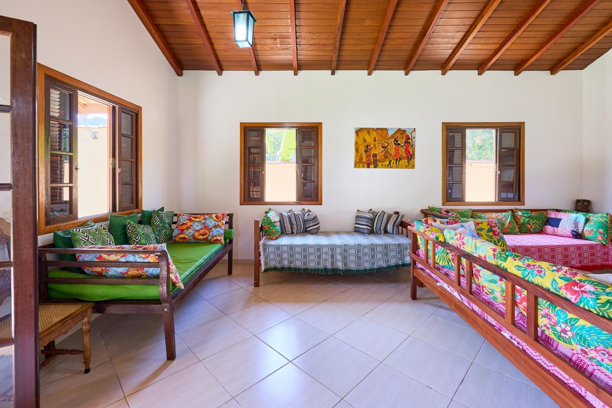 Вилла Casa Vip Парати Экстерьер фото